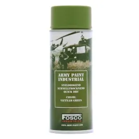 VERNICE TATTICA ARMY PAINT FOSCO 400ML VIETNAM GREEN