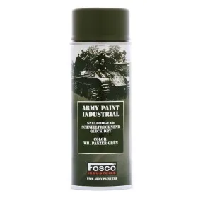 VERNICE TATTICA ARMY PAINT FOSCO 400ML PANZER GRUN