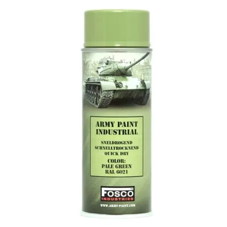 ARMY PAINT 400ML FOSCO PALE GREEN