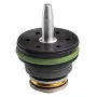 AIR BRAKE CNC POM DOUBLE O-RING BALL BEARING AEG PISTON HEAD WITH ADJUSTABLE AOE TPAA