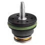 AIR BRAKE CNC POM DOUBLE O-RING BALL BEARING AEG PISTON HEAD WITH ADJUSTABLE AOE TPAA