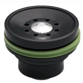 TESTA PISTONE IN TECNOPOLIMERO CARICATO CON FIBRA DI CARBONIO FPS SOFTAIR XPAVPCF