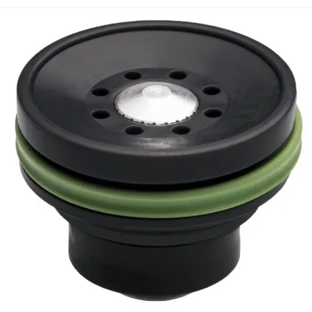 XRING CARBON FIBER REINFORCED TECHNOPOLYMER PISTON HEAD DESIGNED FOR HIGH ROF XPAVPCF