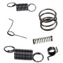 FPS REINFORCED AIRSOFT AEG GEARBOX SPRING SET FOR VER.3 SMV3