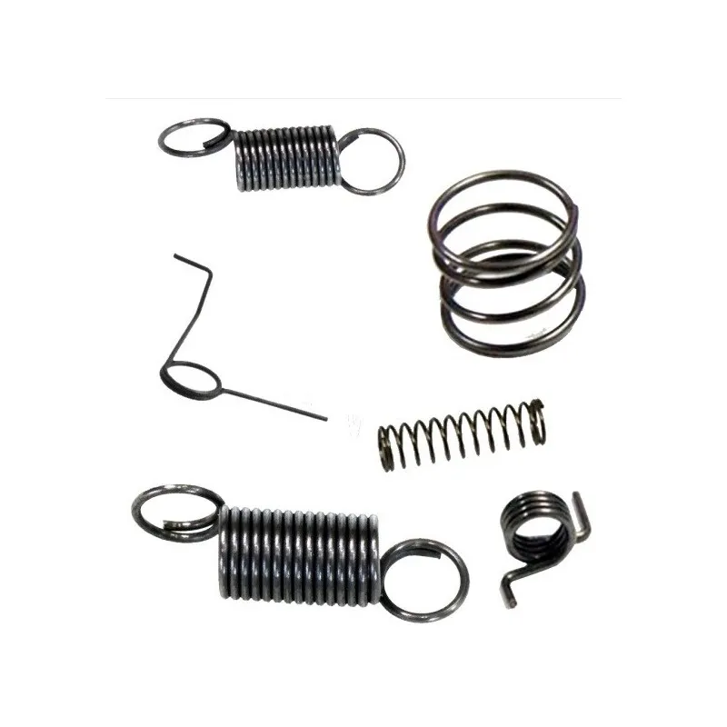 FPS REINFORCED AIRSOFT AEG GEARBOX SPRING SET FOR VER.3 SMV3
