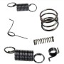 FPS REINFORCED AIRSOFT AEG GEARBOX SPRING SET FOR VER.3 SMV3