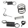 SET DI MOLLE INTERNE IN ACCIAIO FUCILE SOFTAIR PER GEARBOX V3 FPS SMV3