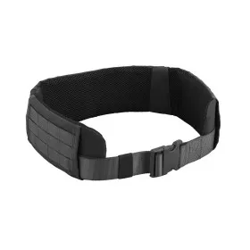 OUTAC TACTICAL MOLLE LIGHT BELT 600 D BLACK OT-MB01 B