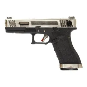 WE GAS PISTOL G18 FORCE SERIES T7 WG02WET-7