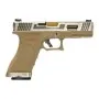WE GAS PISTOL G17 FORCE SERIES T4 WG01WET-4