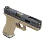 WE GAS PISTOL G17 FORCE SERIES T2 WG01WET-2