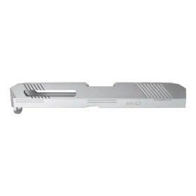 CARRELLO IN METALLO PISTOLE SOFTAIR  HG 182 SILVER HFC HG 182S-SLIDE