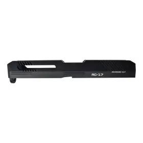 CARRELLO IN METALLO PISTOLE SOFTAIR  HG 182 NERO HFC HG 182B-SLIDE