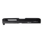 CARRELLO IN METALLO PISTOLE SOFTAIR  HG 182 NERO HFC HG 182B-SLIDE