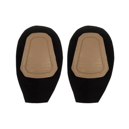 REPLACEMENT TAN KNEE PADS PREDATOR PANT INVADERGEAR 15036