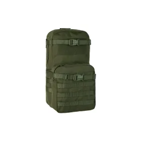 ZAINO TATTICO MOLLE 1000 DEN CARGO PACK OD GREEN INVADERGEAR  29520