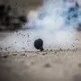 ENOLA GAYE EG67 FRAG GRENADE / GRANATA SOFTAIR A PALLINI