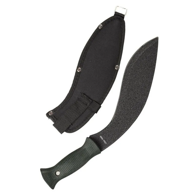 MACHETE KUKRI WITH SHEATH MILTEC 15534000
