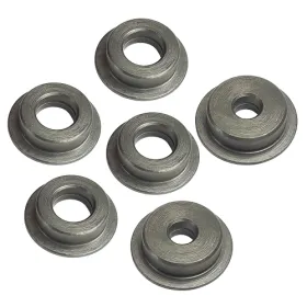 9 MM SELF-LUBRICATING CNC STEEL BUSHINGS FOR HIGH CYCLE FIRE HAWK G&G B9FH