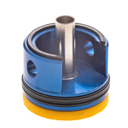 TESTA CILINDRO V3 VER IN ERGAL CON X-RING DI TENUTA FPS SOFTAIR TC03C