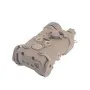 WADSN AIMING DEVICE RED/IR LASER WITH IR LED DARK EARTH WD6072-T