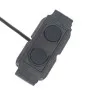 Dettaglio controllo remoto integrato WADSN WD4075-B
