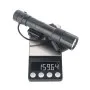 Side profile WADSN WD4075-B flashlight 151mm