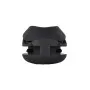 TAPPO IN GOMMA PER CALCIO PER FUCILE SOFTAIR  AK NERO MP MP5003-B