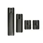 MP 20MM RAIL COVER 8 PCS SET BLACK MP2008-B
