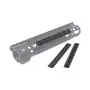 RAIL COVER PANEL SOFTAIR  PER M-LOK SET 5 PEZZI NERI MP MP2014-B