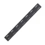 MP RAIL PANEL FOR M-LOK 5 PIECES SET BLACK MP2014-B