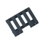 COPRI SLITTA SOFTAIR 5 SLOT CON PASSANTI PER FILO BLACK MP MP2007-B