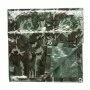 MIL-TEC 14240020 190X300 CM WOODLAND CAMO TARPAULIN