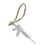 DEFCON 5 ONE POINT TACTICAL ASSAULT SLINGS COYOTE D5-2004 CT