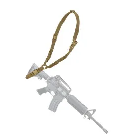 DEFCON 5 ONE POINT TACTICAL ASSAULT SLINGS COYOTE TAN D5-2004 CT