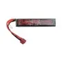 FUEL LI-PO BATTERY 11.1V X 1200MAH 15C STICK DEANS FL-11.1X1200T-DE