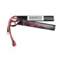 FUEL LI-PO BATTERY 7.4V X 2000MAH 20C NUNCHUCK DEANS PLUG FL-7.4X2000CQ-DE