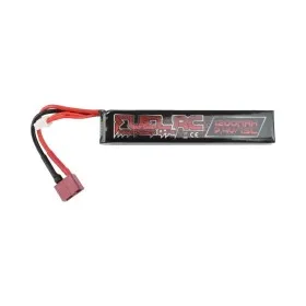 FUEL LI-PO BATTERY 7.4V X 1200MAH 15C STICK DEANS FL-7.4X1200-DE