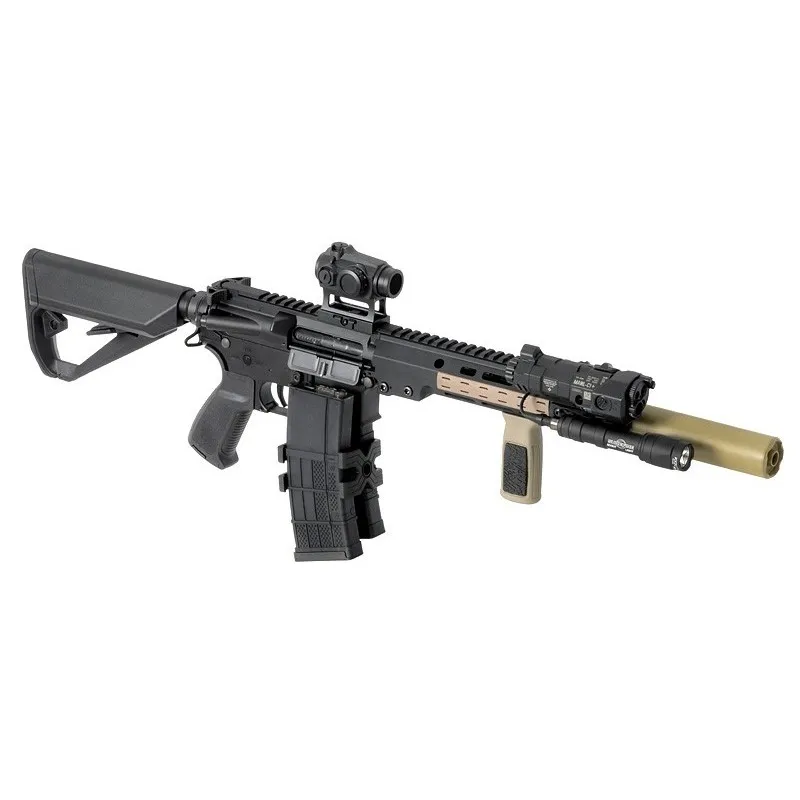 TWIN MAGAZINE COUPLER AIRSOFT M4 MGPCQB 1236