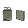 BLACK RIVER FASTMAG 2 PCS 7.62 XL GREEN COLOR BLACK RIVER BR036G