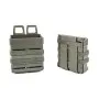 BLACK RIVER FASTMAG 2 PCS 7.62 XL GREEN COLOR BLACK RIVER BR036G