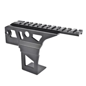METAL RAIL MOUNT BASE FOR AIRSOFT AK SERIES JG03003