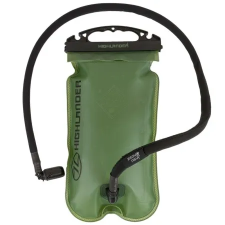 HIGHLANDER S1 MIL HYDRATION SYSTEM 3L OD GREEN HL-ACC0035