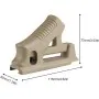 IMPUGNATURA FUCILE SOFTAIR RAIL 20MM STRIKER FOREGRIP TAN BIG DRAGON BD-0689 T