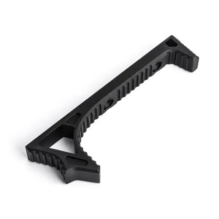 Impugnatura Frontale Tattica MLOK - Per Paramani - Con Gestione Cavi - Leggera E Compatta - Design Ergonomico - Foto 2