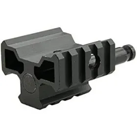 METAL RAIL BIPOD ADAPTER 20MM FOR L96 MB01 WELL 1805