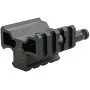 METAL RAIL BIPOD ADAPTER 20MM FOR L96 MB01 WELL 1805
