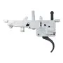 TRIGGER GRUPPO SCATTO IN METALLO PER FUCILI SOFTAIR SNIPER B.A.R. J.G. WORKS A-X136