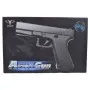 AIRSOFT PISTOL G17 IN ABS 0.5J SPRING VIGOR V307