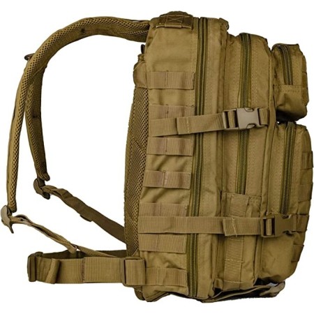 COYOTE TAN BACKPACK US ASSAULT LARGE 36 LT MIL-TEC 14002205